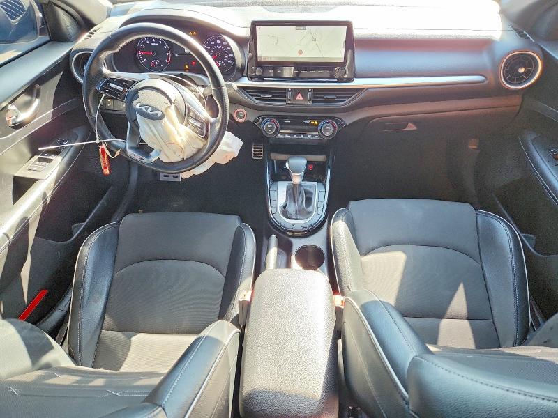 Продажа на аукционе авто 2022 Kia Forte, vin: 3KPF54AD0NE425771, номер лота: 55510036