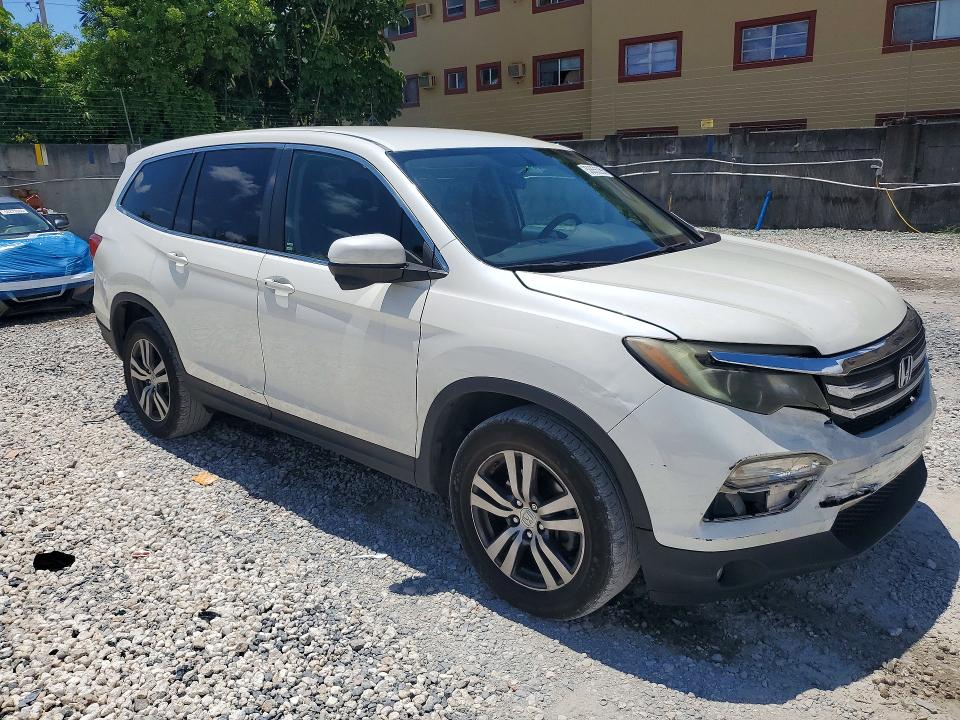 Aukcja sprzedaży 2018 Honda Pilot, vin: 5FNYF5H36JB020026, numer aukcji: 58655256