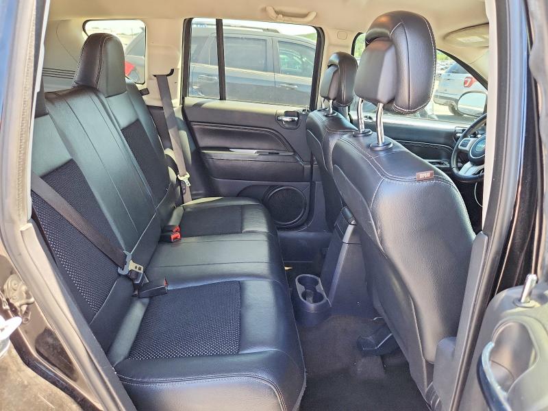 Aukcja sprzedaży 2016 Jeep Compass, vin: 1C4NJCEA7GD665681, numer aukcji: 57469796