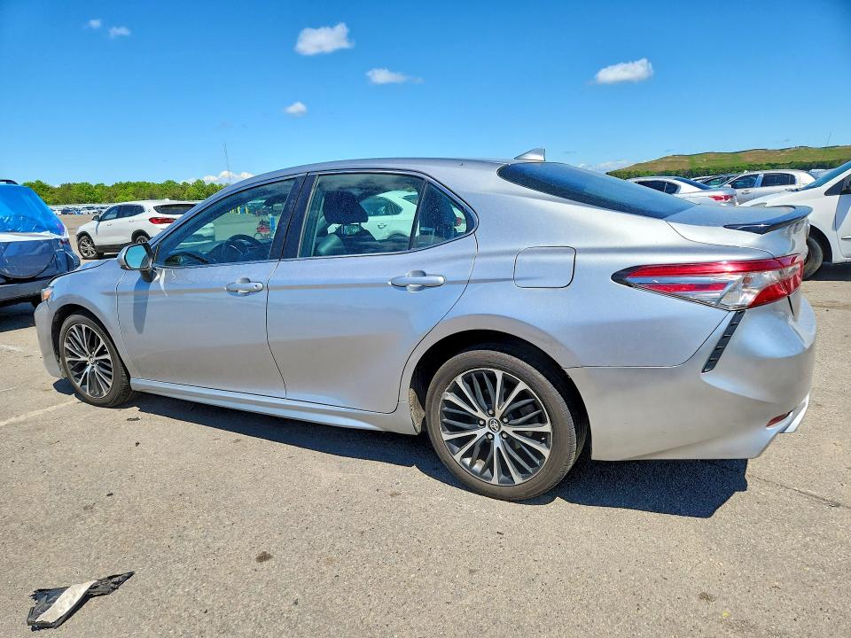 Продажа на аукционе авто 2019 Toyota Camry, vin: 4T1B11HK3KU231399, номер лота: 55577016