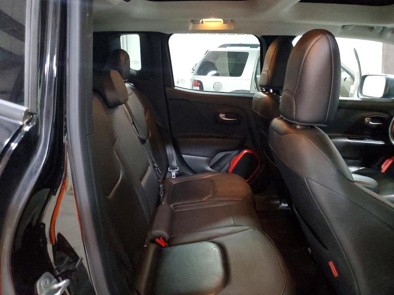 Продаж на аукціоні авто 2016 Jeep Renegade, vin: ZACCJBCT3GPD17660, номер лоту: 56130316