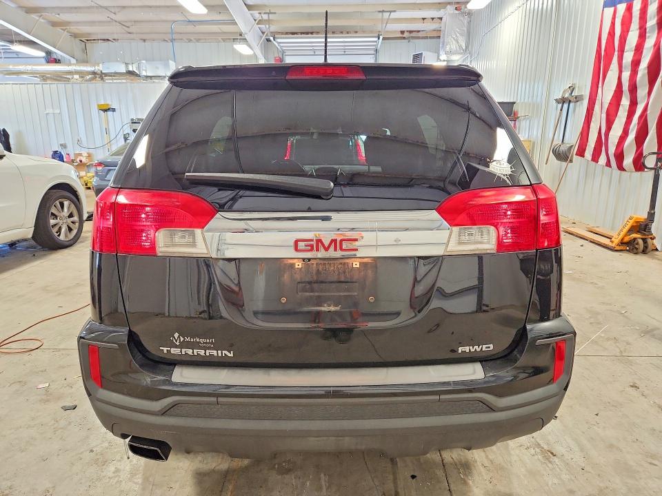 58478256 :رقم المزاد ، 2GKFLSEK8G6270039 vin ، 2016 Gmc Terrain مزاد بيع
