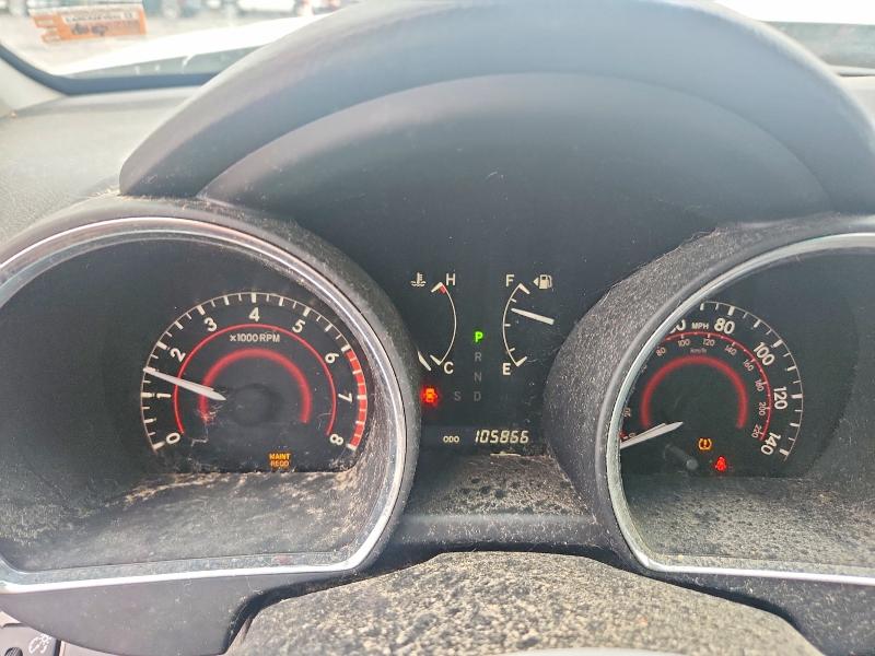 58030616 :رقم المزاد ، JTEDA41A392003968 vin ، 2009 Toyota Highlander مزاد بيع