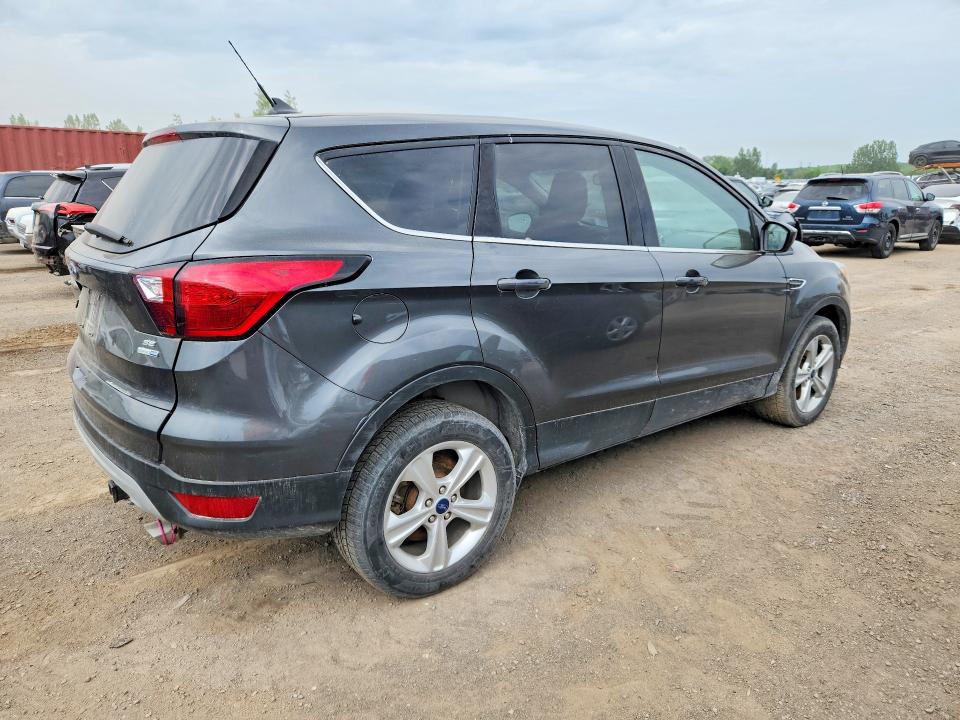 Продаж на аукціоні авто 2019 Ford Escape, vin: 1FMCU9GD2KUB89076, номер лоту: 55741846