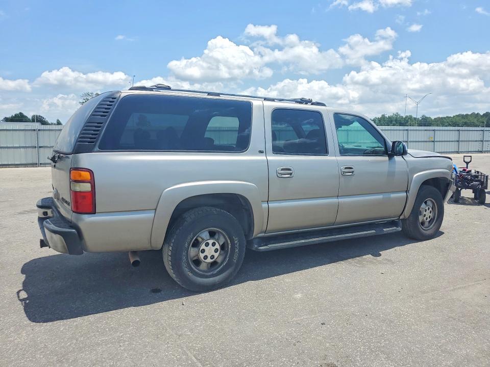 Auction sale of the 2002 Chevrolet Suburban, vin: 1GNFK16Z12J218839, lot number: 57577516