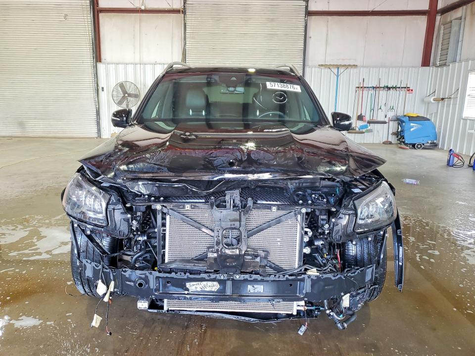 57138876 :رقم المزاد ، 4JGFF5KE3MA440272 vin ، 2021 Mercedes-benz Gls مزاد بيع