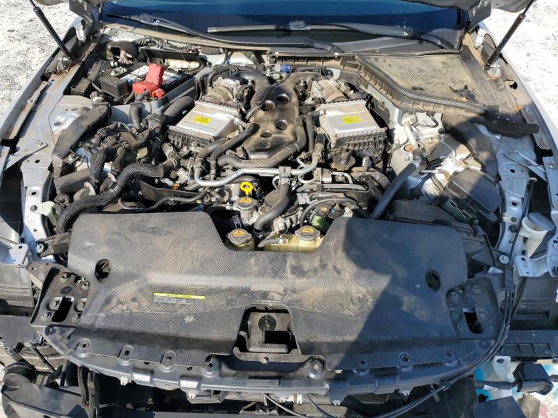 Продаж на аукціоні авто 2019 Infiniti Q50, vin: JN1EV7AP7KM541976, номер лоту: 55715546