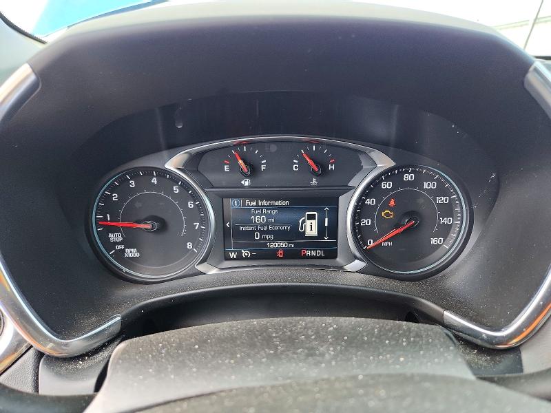Aukcja sprzedaży 2024 Chevrolet Equinox, vin: 3GNAXTEG6RL158227, numer aukcji: 56778576