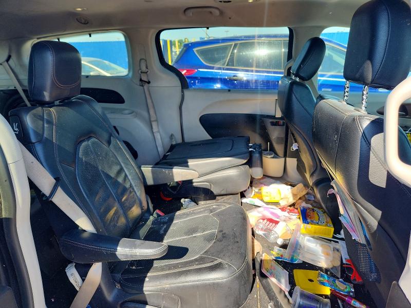 Aukcja sprzedaży 2019 Chrysler Pacifica, vin: 2C4RC1BG6KR704808, numer aukcji: 58534456