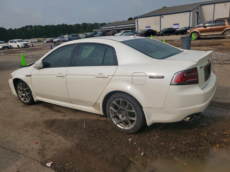 Auction sale of the 2007 Acura Tl, vin: 19UUA765X7A002967, lot number: 58739626