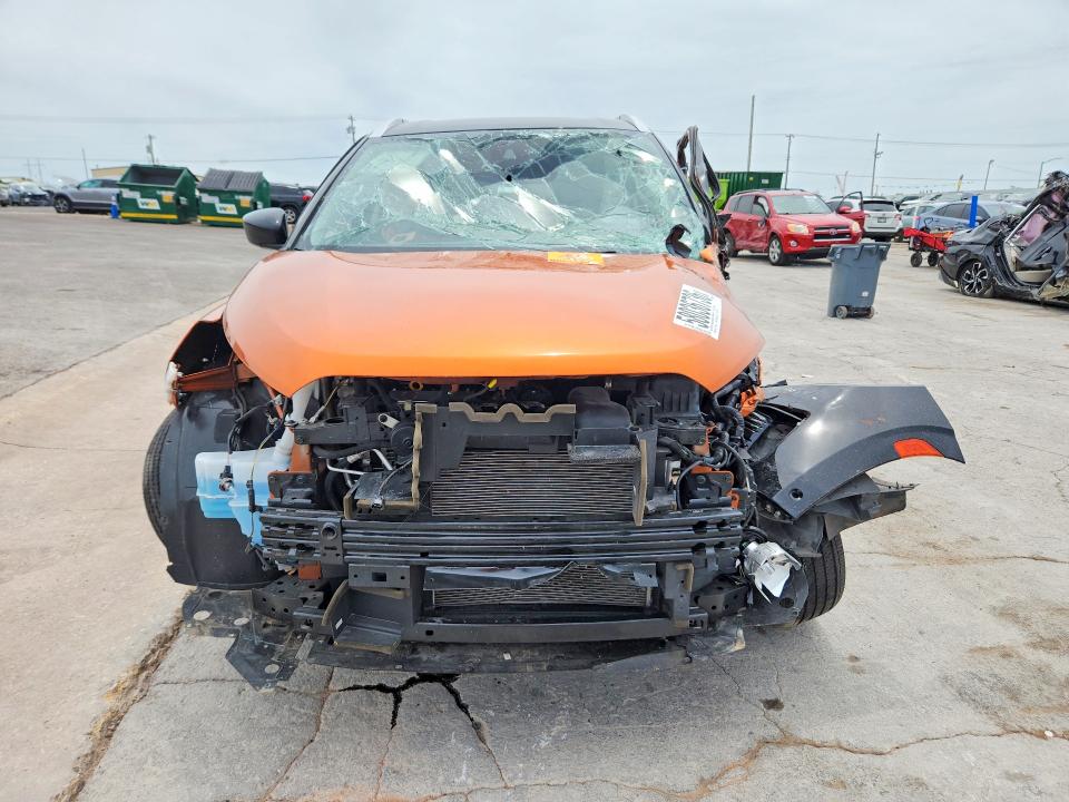 58036736 :رقم المزاد ، 3N1CP5CVXPL531610 vin ، 2023 Nissan Kicks مزاد بيع
