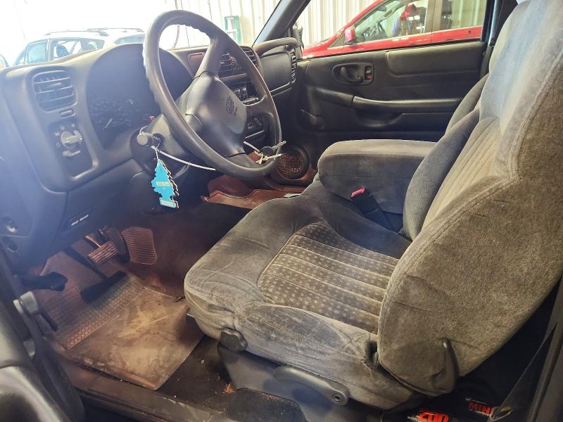 56102566 :رقم المزاد ، 1GCCS145418240433 vin ، 2001 Chevrolet S Truck مزاد بيع
