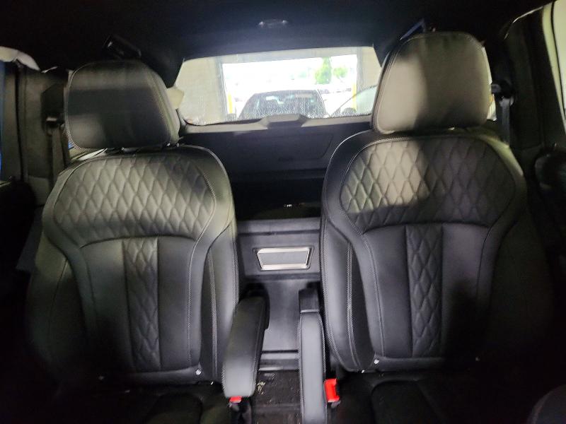 Aukcja sprzedaży 2024 Bmw X7, vin: 5UX23EM09R9S30716, numer aukcji: 58980336