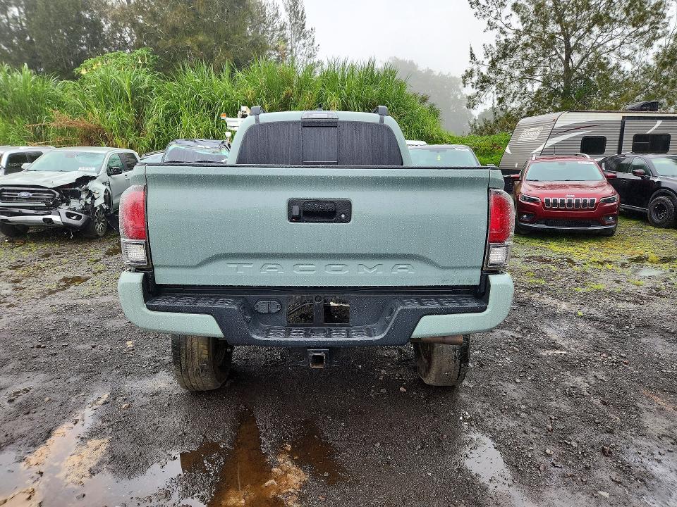 Aukcja sprzedaży 2023 Toyota Tacoma, vin: 3TYDZ5BN2PT025474, numer aukcji: 58146846