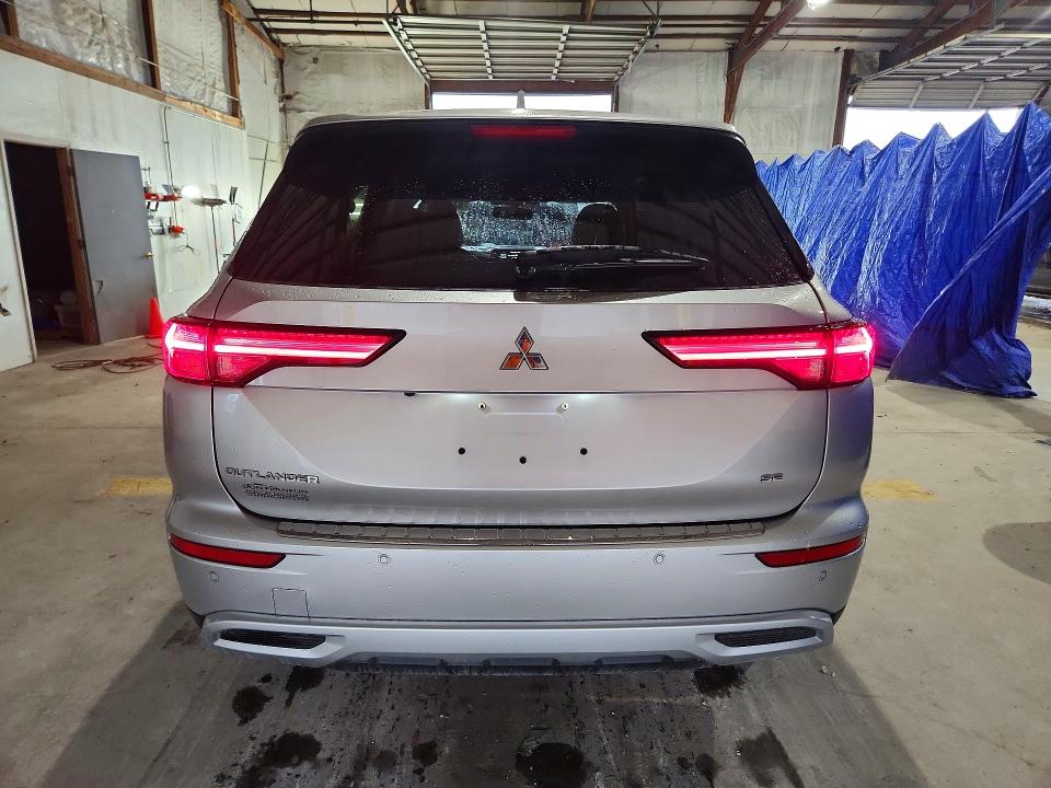 Продажа на аукционе авто 2024 Mitsubishi Outlander, vin: JA4J4VA85RZ057629, номер лота: 57475046
