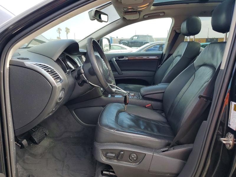 2008 Audi Q7 მანქანა იყიდება აუქციონზე, vin: WA1BY74L78D065764, აუქციონის ნომერი: 57089546