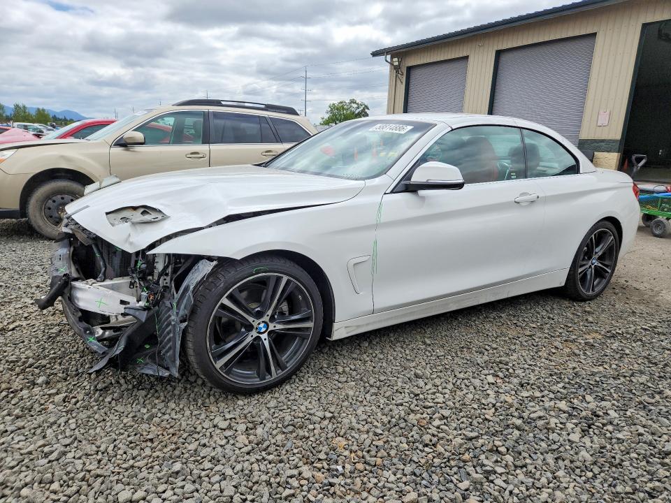 Auction sale of the 2019 Bmw 430i, vin: WBA4Z1C58KEE48528, lot number: 58814886
