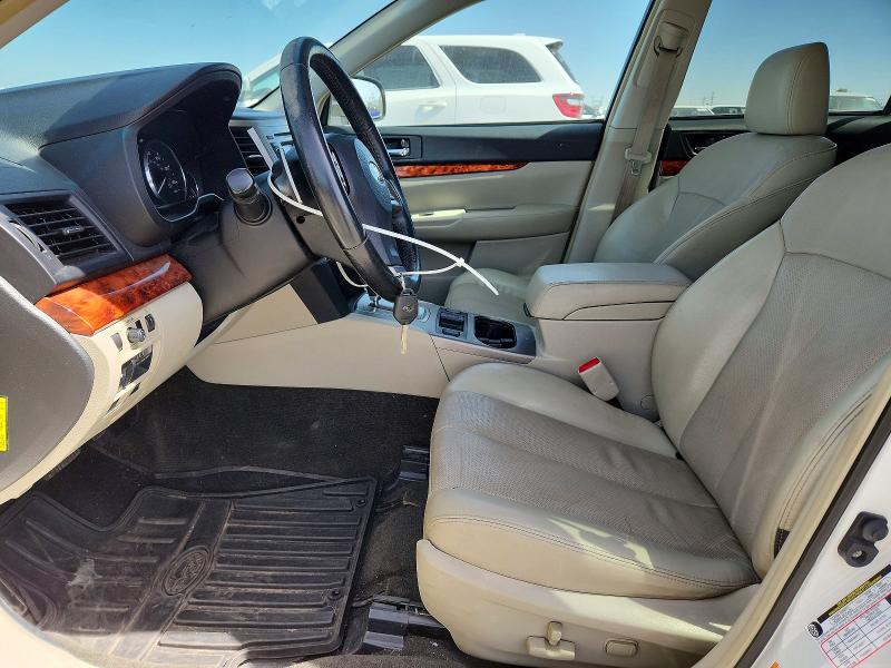 Aukcja sprzedaży 2012 Subaru Outback, vin: 4S4BRCJC3C3268001, numer aukcji: 57362916