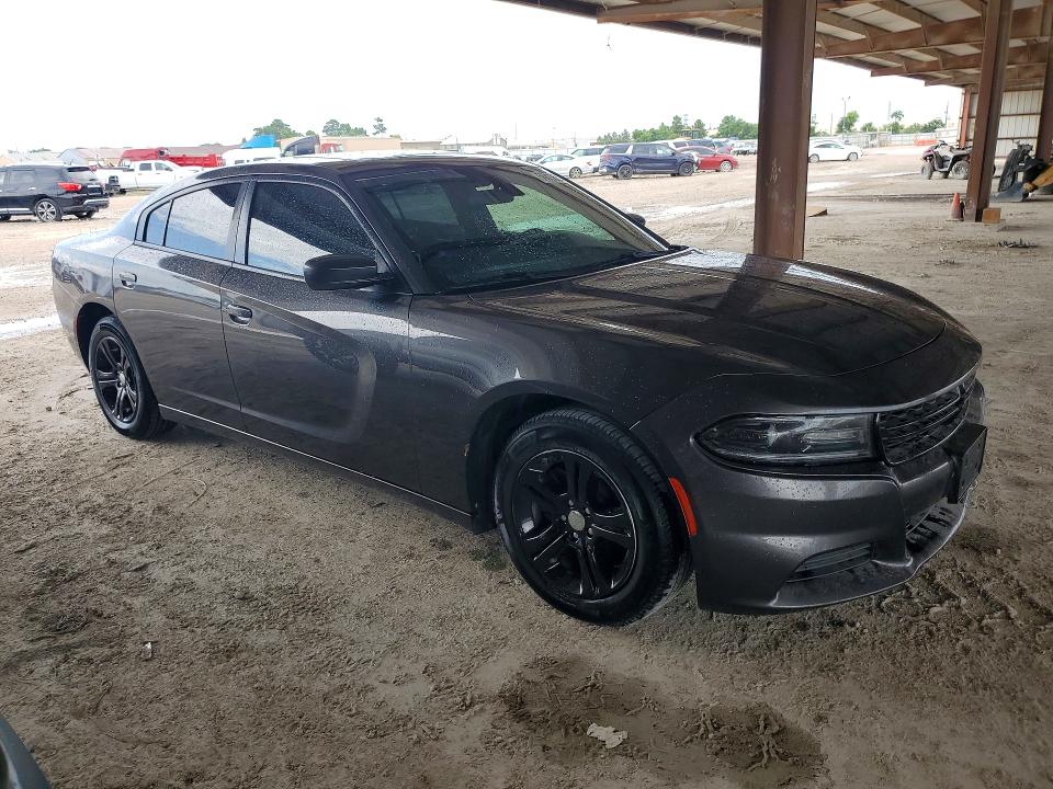 Продаж на аукціоні авто 2019 Dodge Charger, vin: 2C3CDXBG5KH711460, номер лоту: 56823626