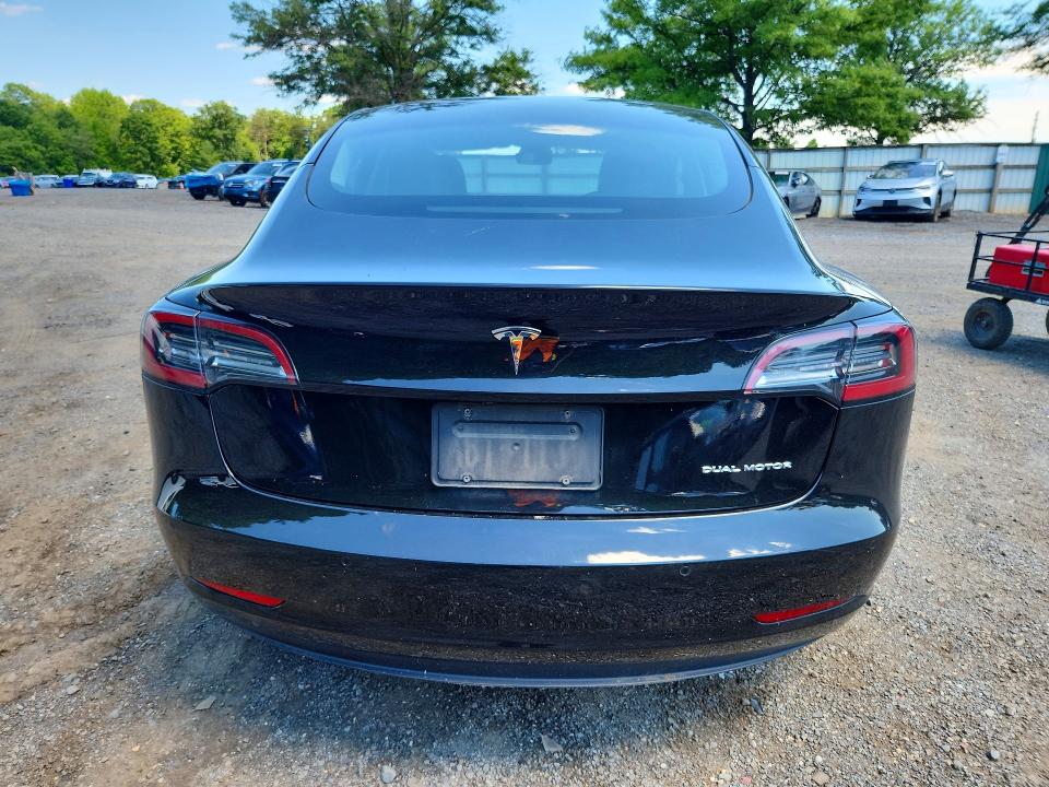 Продаж на аукціоні авто 2022 Tesla Model 3, vin: 5YJ3E1EB9NF289354, номер лоту: 58725386