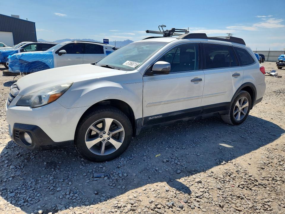 Продаж на аукціоні авто 2014 Subaru Outback, vin: 4S4BRDPC6E2205349, номер лоту: 57068716