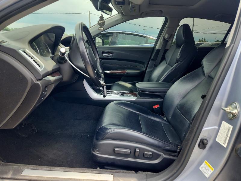 Продаж на аукціоні авто 2016 Acura Tlx, vin: 19UUB3F74GA002230, номер лоту: 58243586