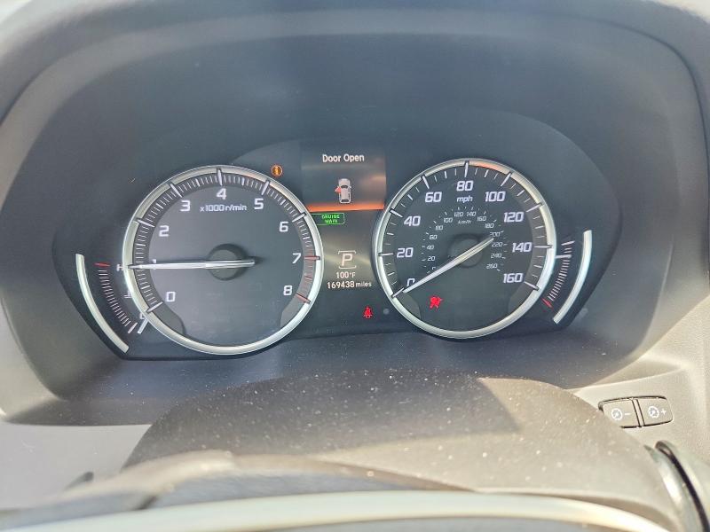 Продажа на аукционе авто 2016 Acura Mdx, vin: 5FRYD3H22GB011073, номер лота: 57621316