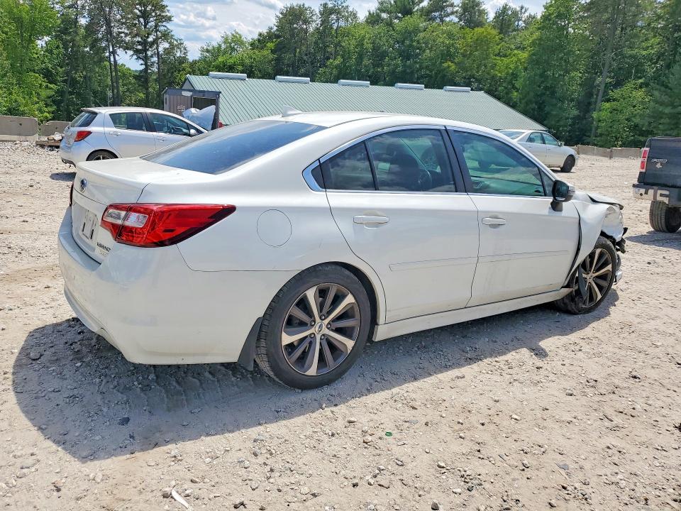57474116 :رقم المزاد ، 4S3BNAN68G3009387 vin ، 2016 Subaru Legacy مزاد بيع