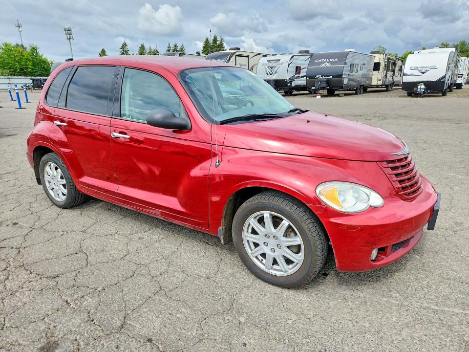56178616 :رقم المزاد ، 3A8FY58919T513270 vin ، 2009 Chrysler Pt Cruiser مزاد بيع