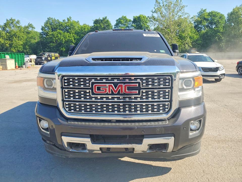 Продажа на аукционе авто 2015 Gmc Sierra, vin: 1GT423C80FF115489, номер лота: 56440206