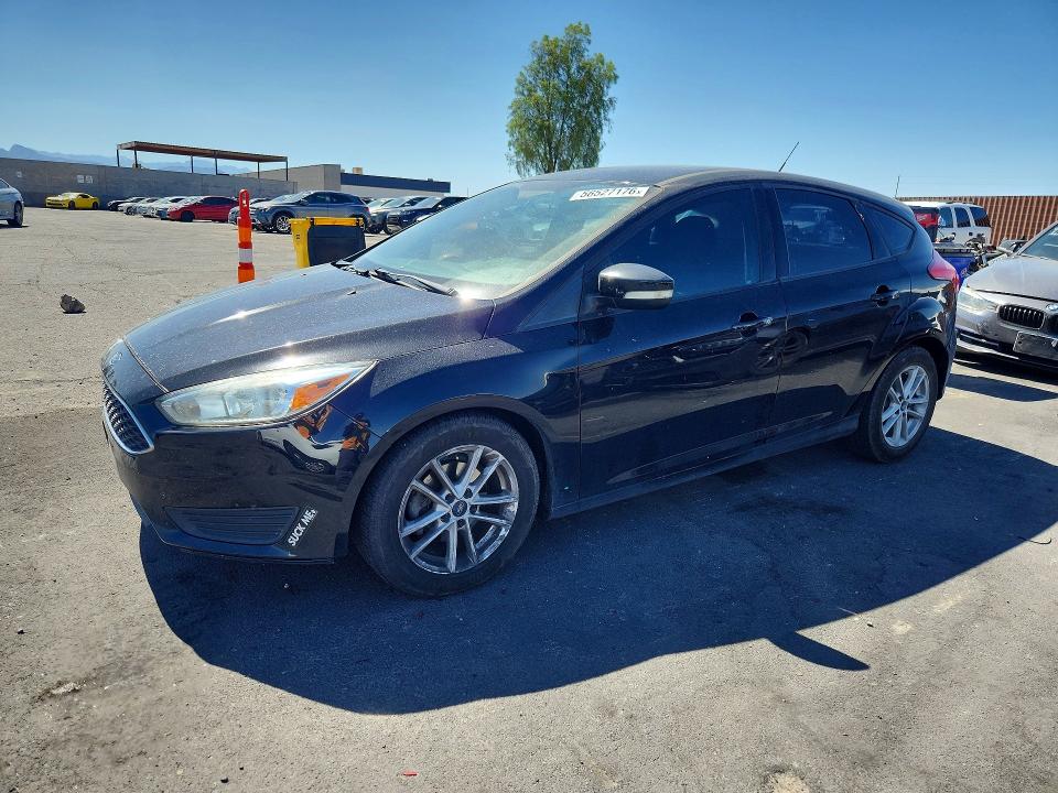 Продаж на аукціоні авто 2017 Ford Focus, vin: 1FADP3K24HL248698, номер лоту: 56527176