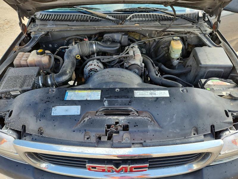 Продажа на аукционе авто 2001 Gmc New Sierra, vin: 1GTEC14W31Z200210, номер лота: 56450966