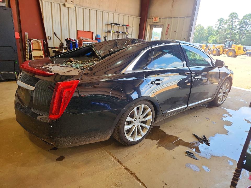 58124216 :رقم المزاد ، 2G61M5S37F9123969 vin ، 2015 Cadillac Xts مزاد بيع