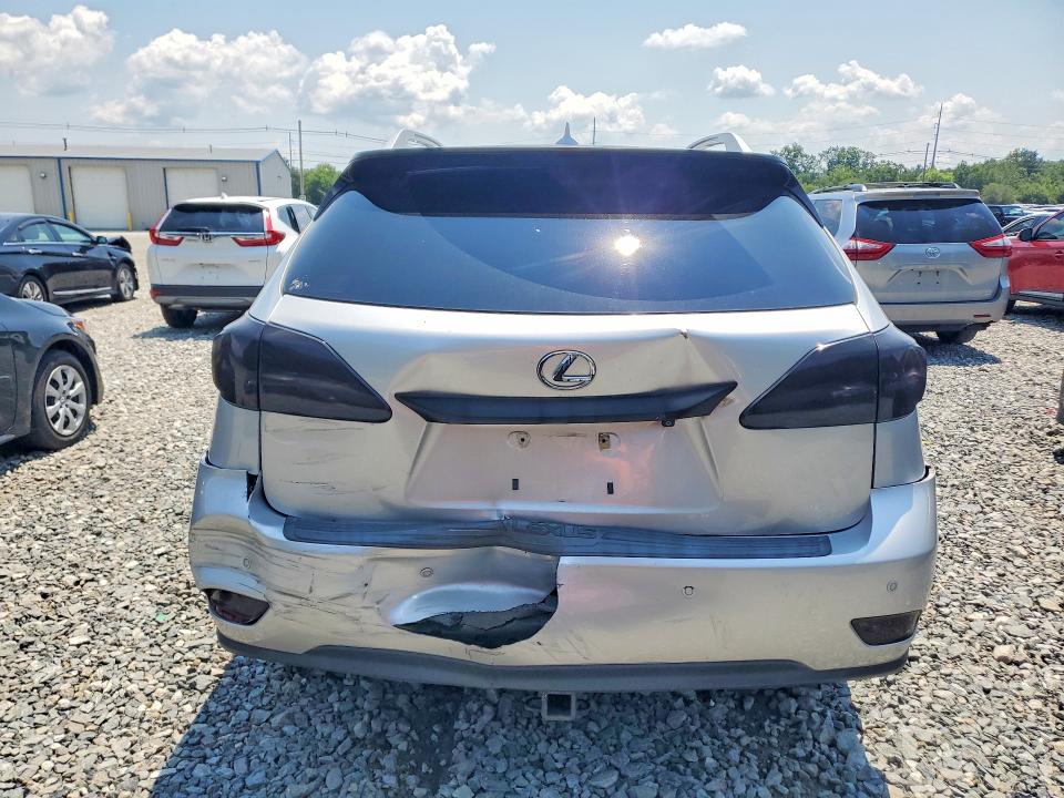 Продажа на аукционе авто 2013 Lexus Rx 350, vin: 2T2BK1BAXDC222437, номер лота: 58419536