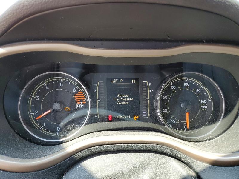 85792665 :رقم المزاد ، 1C4PJMAB0HW564453 vin ، 2017 Jeep Cherokee مزاد بيع