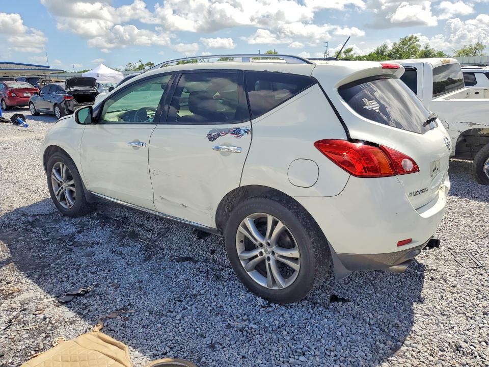 56512056 :رقم المزاد ، JN8AZ18W49W132623 vin ، 2009 Nissan Murano مزاد بيع
