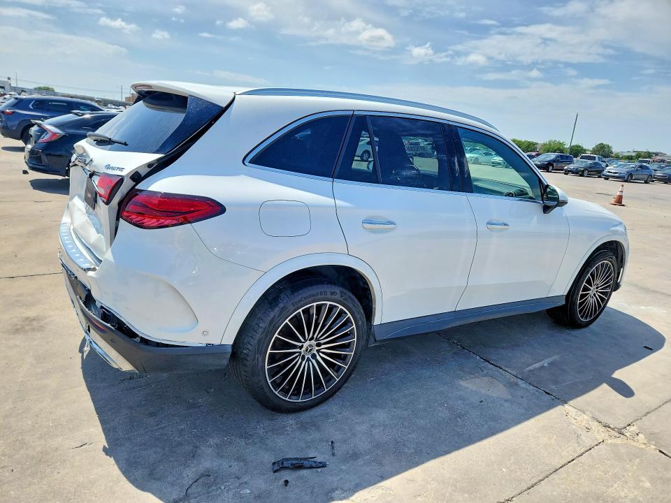 Aukcja sprzedaży 2024 Mercedes-benz Glc, vin: W1NKM4HB4RF181939, numer aukcji: 58763306