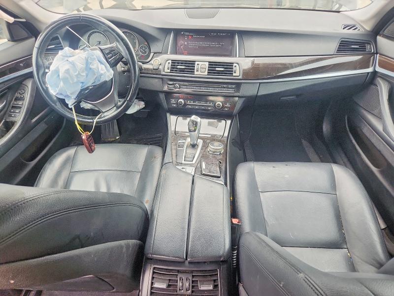 2015 Bmw 528 მანქანა იყიდება აუქციონზე, vin: WBA5A5C54FD518828, აუქციონის ნომერი: 58441206