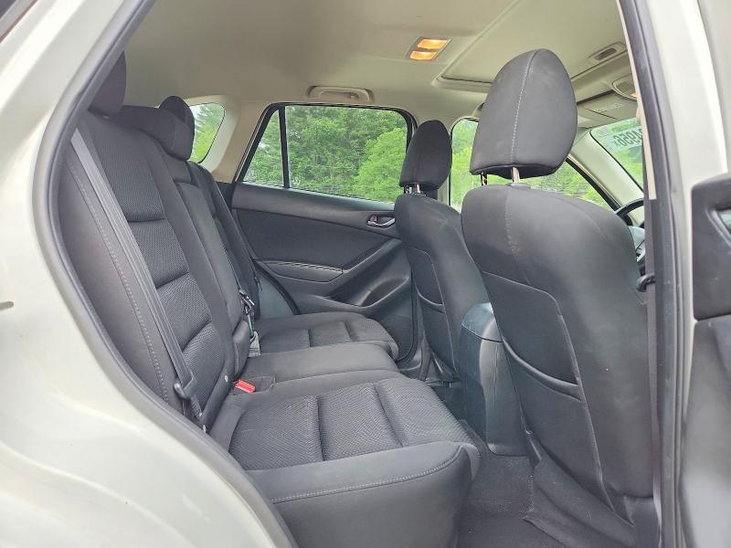 57824956 :رقم المزاد ، JM3KE4CY1G0815439 vin ، 2016 Mazda Cx-5 مزاد بيع