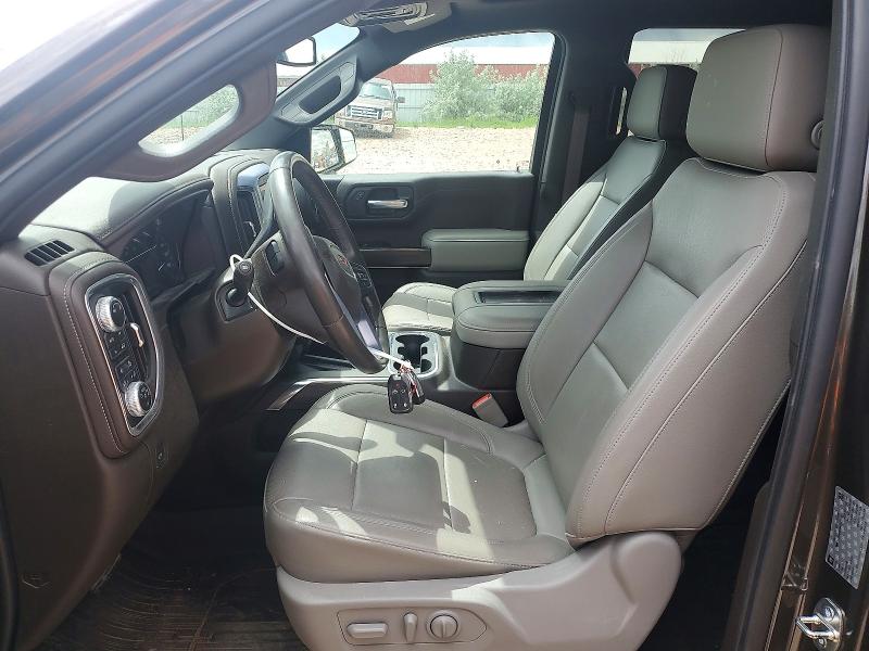 Aukcja sprzedaży 2019 Gmc Sierra, vin: 1GTU9DED7KZ173622, numer aukcji: 56657106