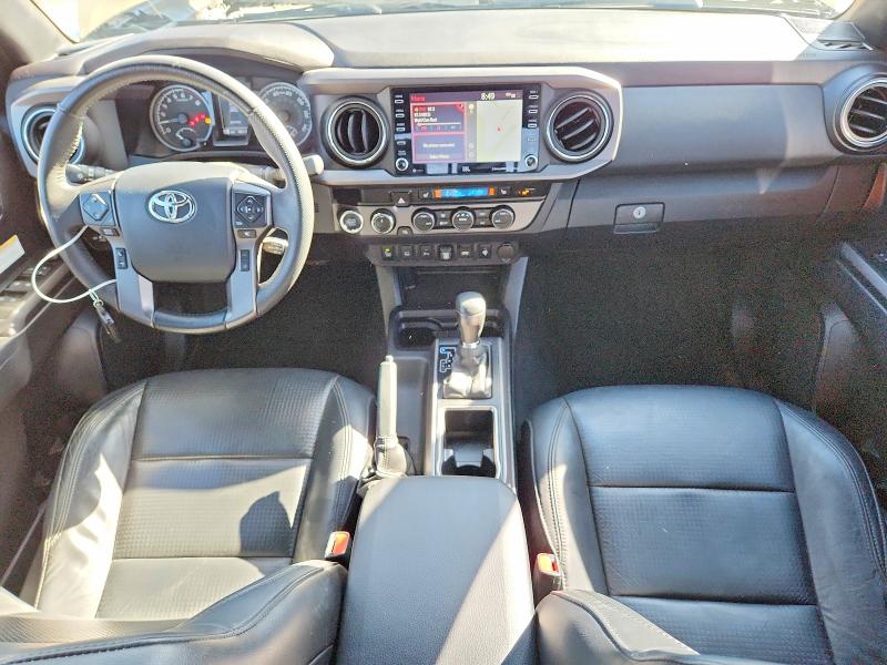 2020 Toyota Tacoma მანქანა იყიდება აუქციონზე, vin: 3TMDZ5BN1LM090547, აუქციონის ნომერი: 57004556