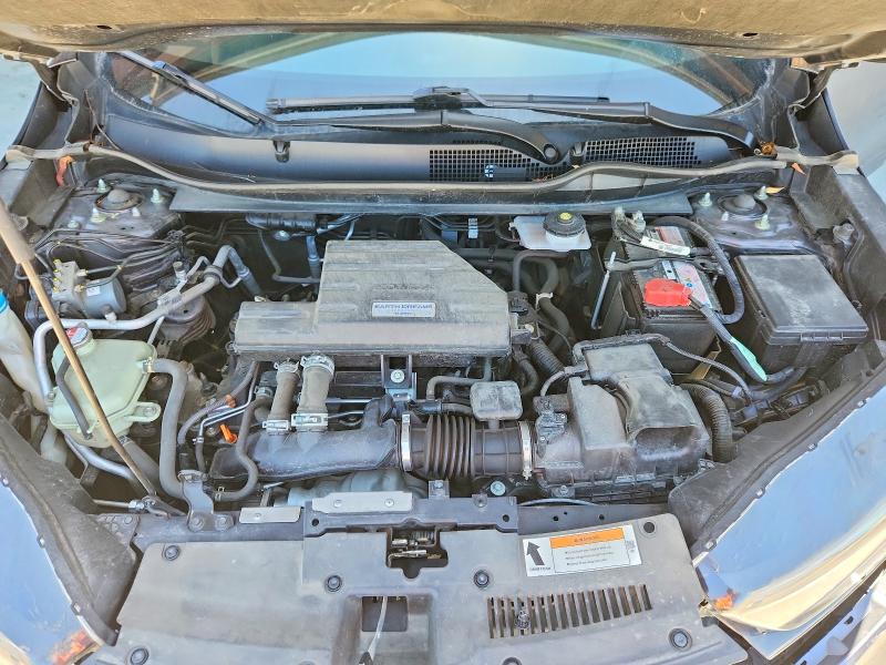 58915936 :رقم المزاد ، JHLRW2H54KX020119 vin ، 2019 Honda Cr-v مزاد بيع