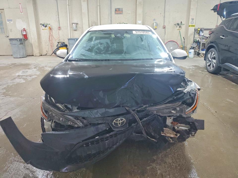 2020 Toyota Corolla მანქანა იყიდება აუქციონზე, vin: 5YFEPRAE1LP047077, აუქციონის ნომერი: 57318586
