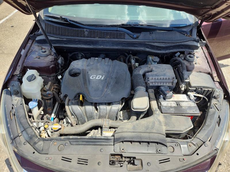 55893546 :رقم المزاد ، 5XXGM4A72CG055929 vin ، 2012 Kia Optima مزاد بيع