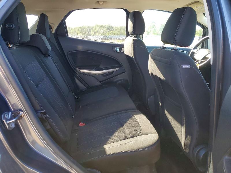 Aukcja sprzedaży 2018 Ford Ecosport, vin: MAJ6P1UL2JC174027, numer aukcji: 54548846