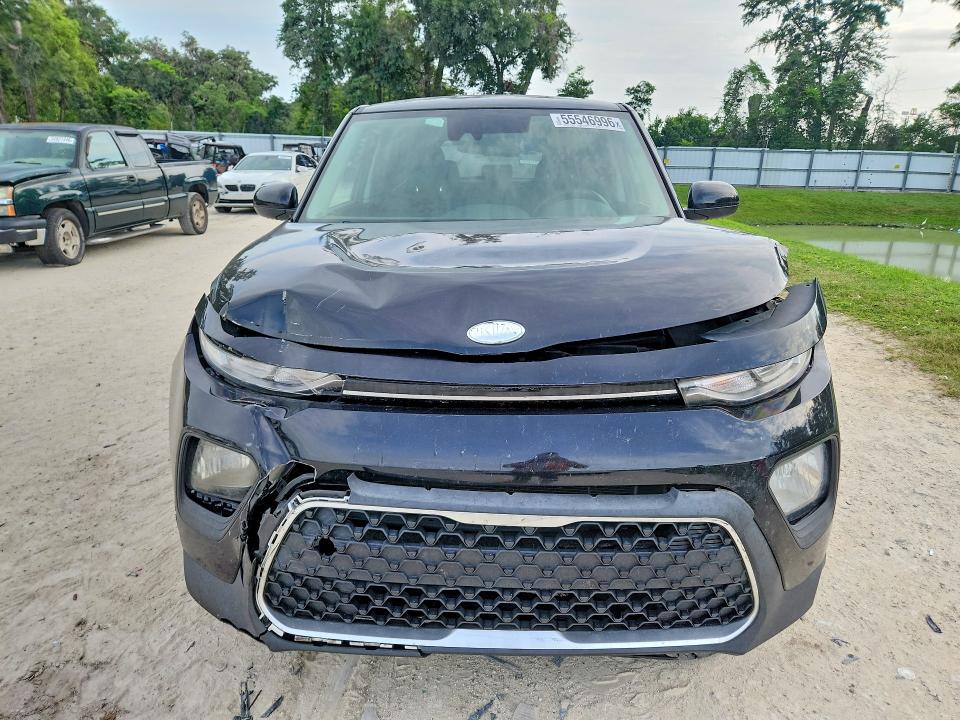 Aukcja sprzedaży 2020 Kia Soul, vin: KNDJ23AU3L7029652, numer aukcji: 55546996