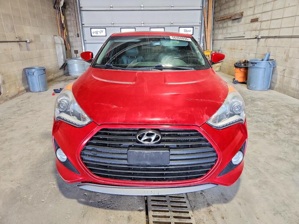Aukcja sprzedaży 2015 Hyundai Veloster, vin: KMHTC6AEXFU241000, numer aukcji: 56468896