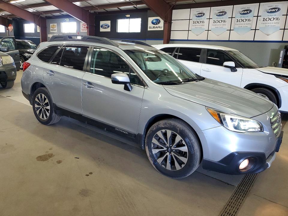 Продаж на аукціоні авто 2017 Subaru Outback, vin: 4S4BSANC9H3338336, номер лоту: 56817206