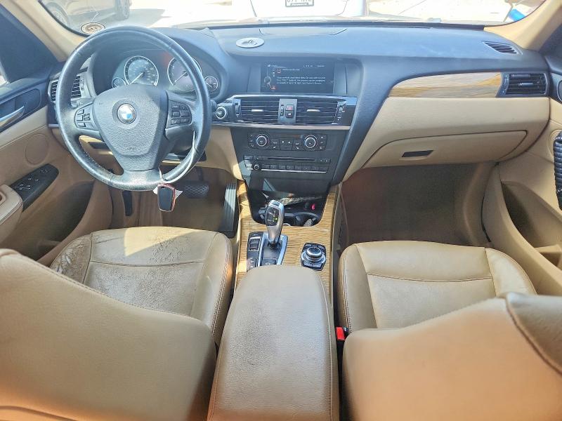 Aukcja sprzedaży 2014 Bmw X3, vin: 5UXWX9C57E0D42684, numer aukcji: 55433556