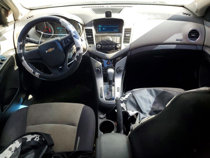 2014 Chevrolet Cruze მანქანა იყიდება აუქციონზე, vin: 1G1PA5SH8E7342783, აუქციონის ნომერი: 58047496